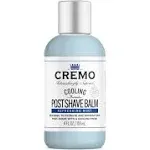 Cremo Cooling Post Shave Balm - 4 oz