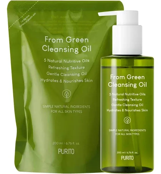 Purito From Green Cleansing Oil