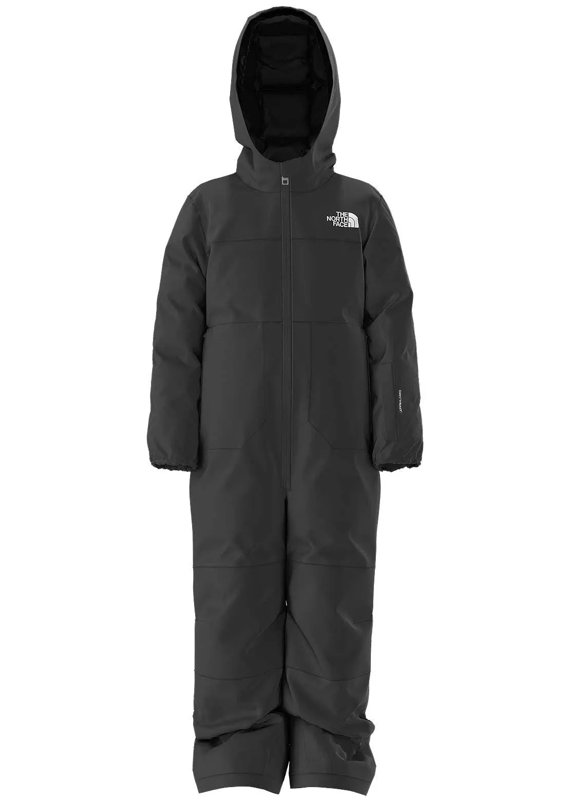 The North Face Freedom Snow Suit - Kids 6 TNF Black