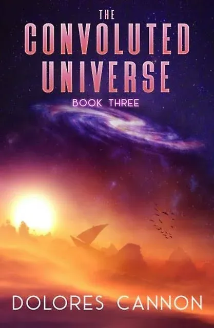 The Convoluted Universe: Book Three [Book]