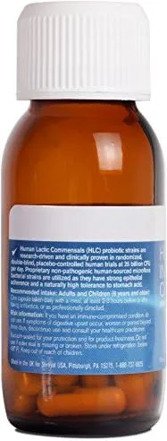 Pharmax HLC Intensive Capsules - 30 Capsules | Nutriessential