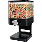 Honey-Can-Do Compact Single Dispenser - Black