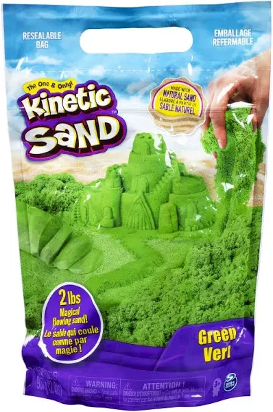 Kinetic Sand™ Colored Sand