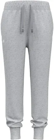 Girls' UA Rival Fleece Joggers