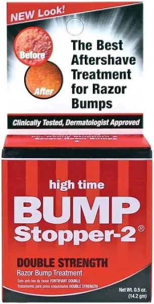 BUMP STOPPER 2 - DOUBLE STRENGTH