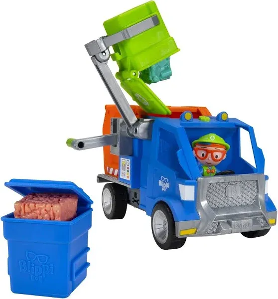 Blippi Recycling Truck