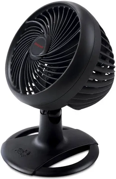 Honeywell Turbo Force Oscillating Table Fan HT-906