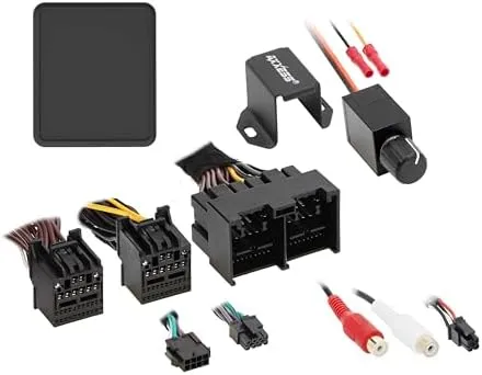 Axxess Axsub-fd3 Subwoofer CANbus Interface