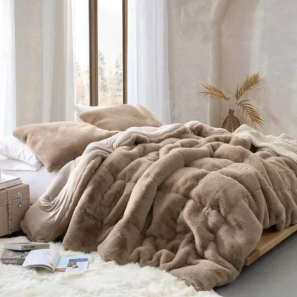 Byourbed Chunky Bunny Yoga Coma Inducer Oversized Comforter