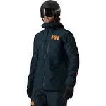 Helly Hansen Garibaldi 2.0 Jacket - Men's Midnight, L