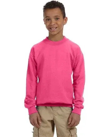 Gildan Heavy Blend Youth Sweatshirt