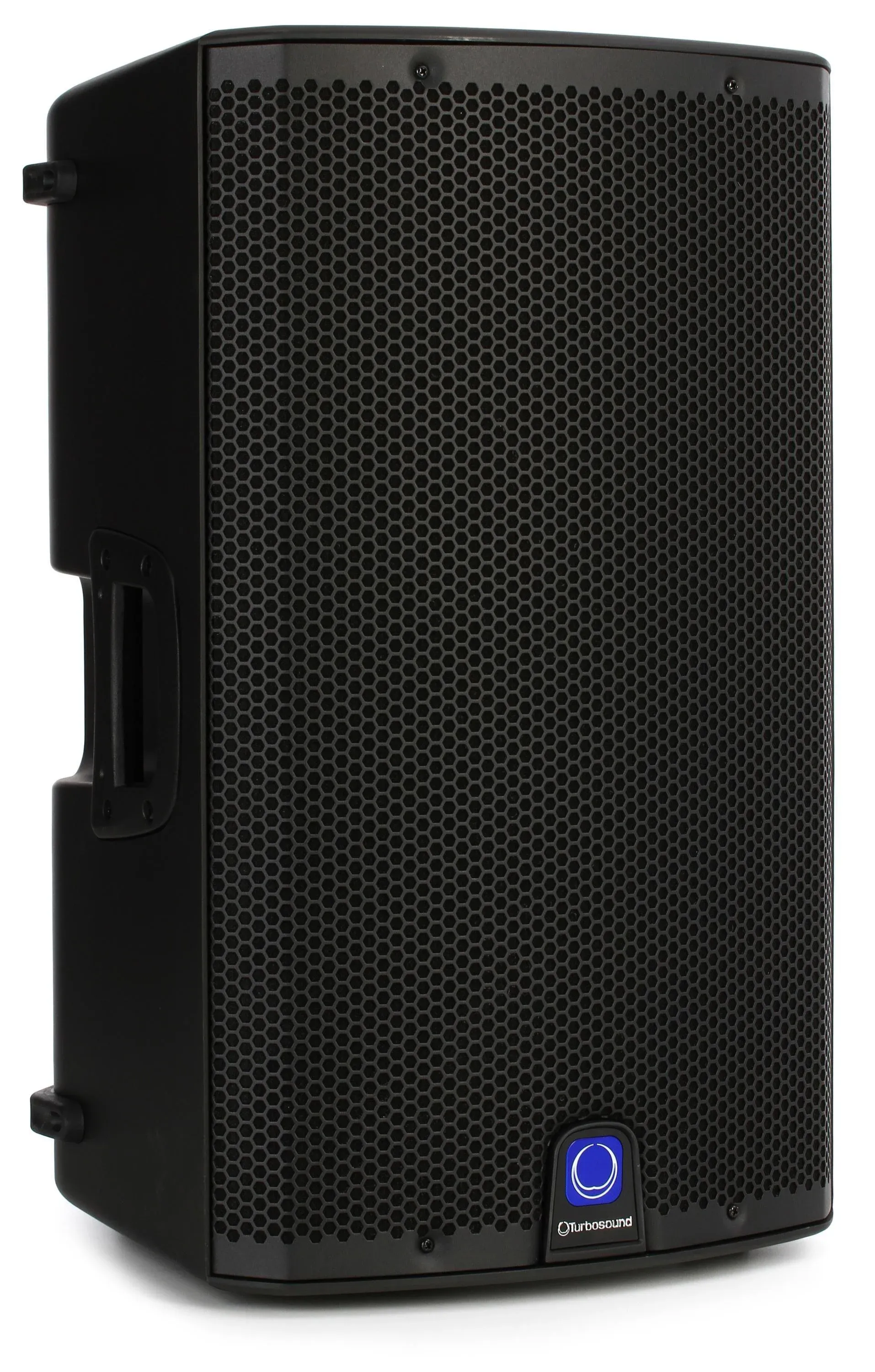 Active 12 Inch Speaker Turbosound iQ12 2500 Watts Powered Sound Box Pa System Audio Loudspeaker Stage