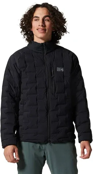 Mountain Hardwear Men's StretchDown Jacket