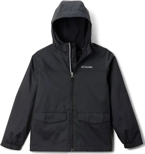 Columbia Boys' Rain-Zilla Jacket