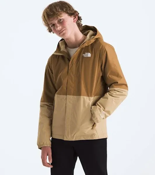 The North Face Boys' Warm Antora Rain Jacket