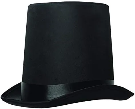 Underwraps Stove Pipe Top Hat