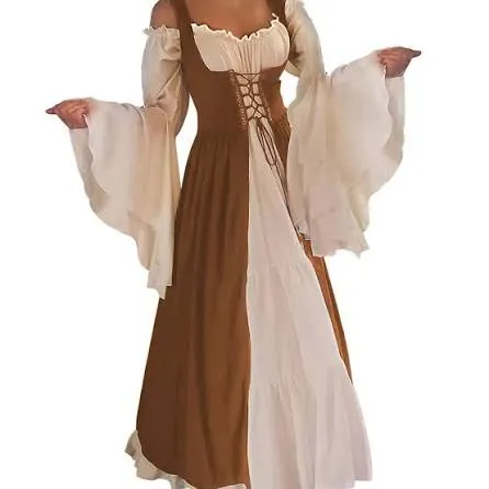 Medieval Renaissance Cosplay Over Dress