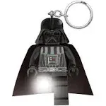 Lego Star Wars Darth Vader Keychain Flashlight Working