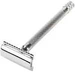 Merkur - 24C Extra Long Handle Safety Razor - Chrome