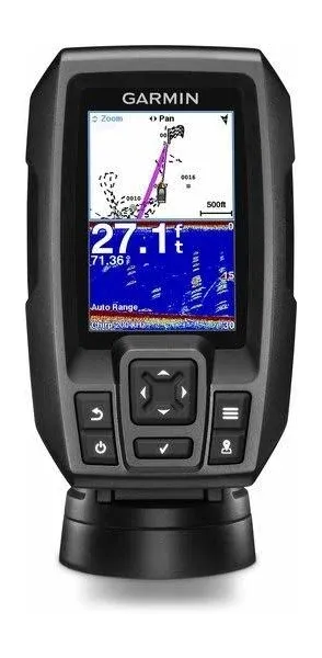 Garmin Striker 4 Fishfinder