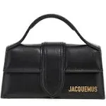 Jacquemus | Le Bambino Leather Top Handle Bag` | Realry