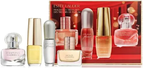 Estee Lauder Fragrance Treasures Gift Set