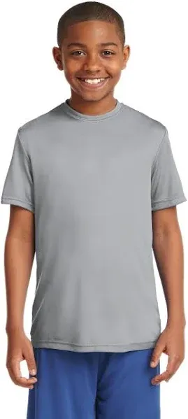 Sport-Tek Youth PosiCharge Competitor Tee