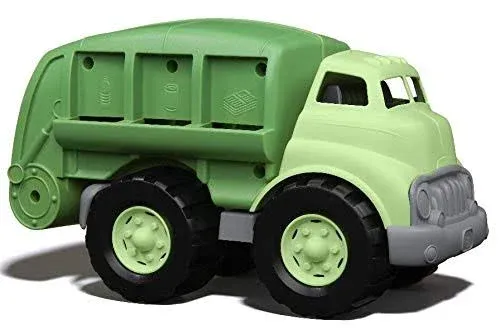 Green Toys Recycling Truck