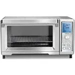 Cuisinart - Chef's Convection Toaster/Pizza Oven - Stainless Steel