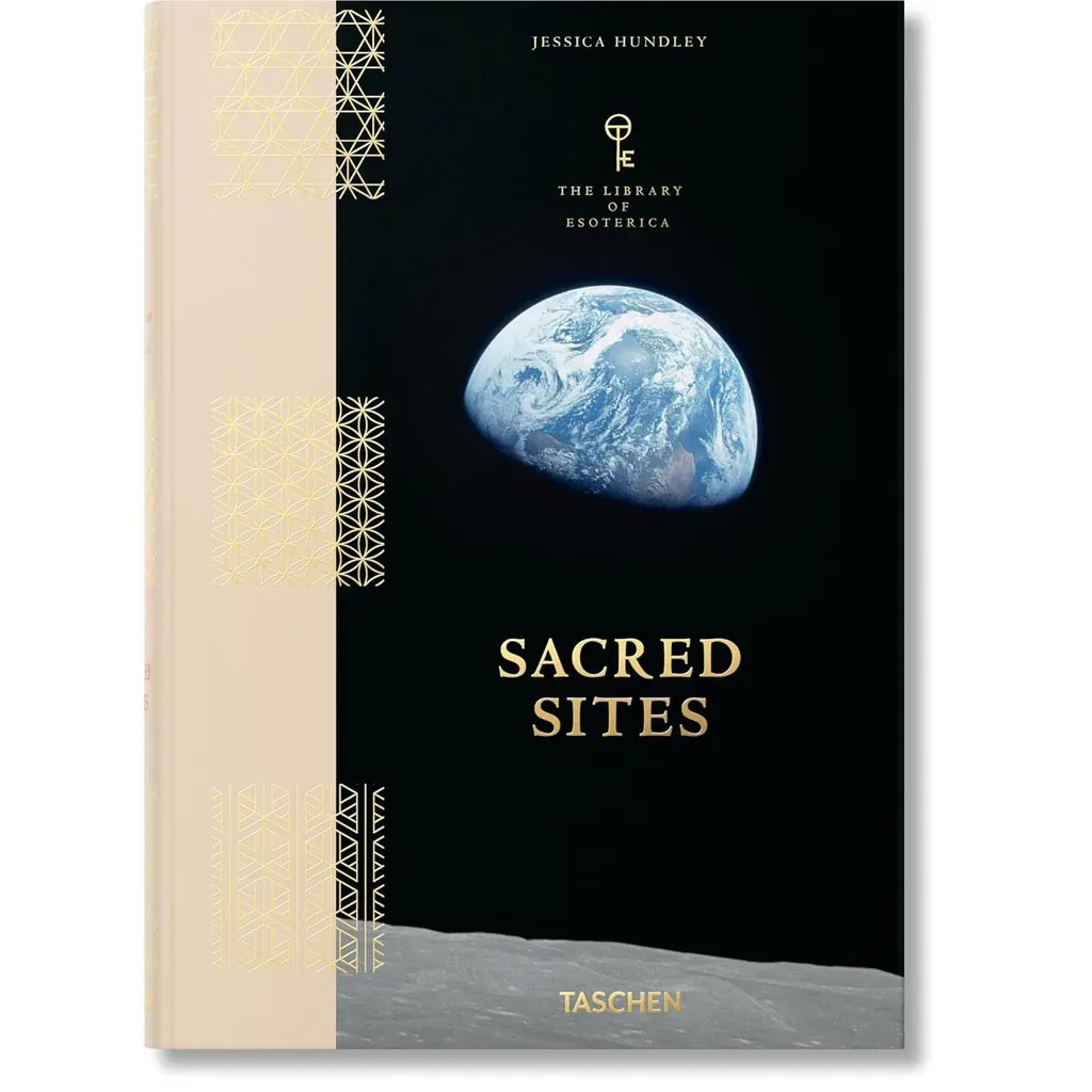 Sacred Sites. the Library of Esoterica