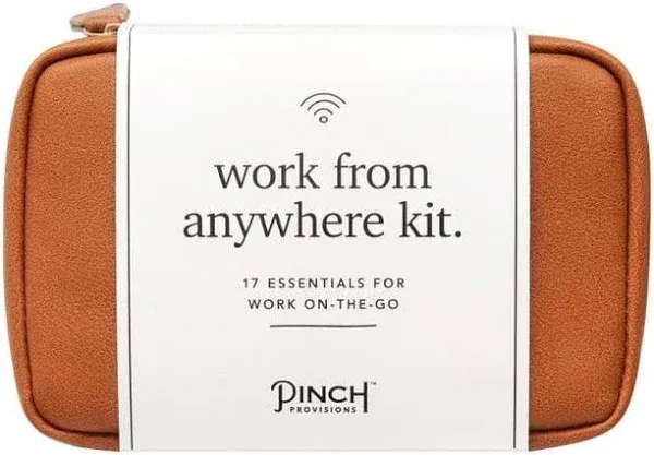 Pinch Provisions Work from Anywhere Kit