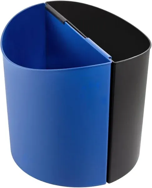 SAFCO Desk-side Recycling Receptacle