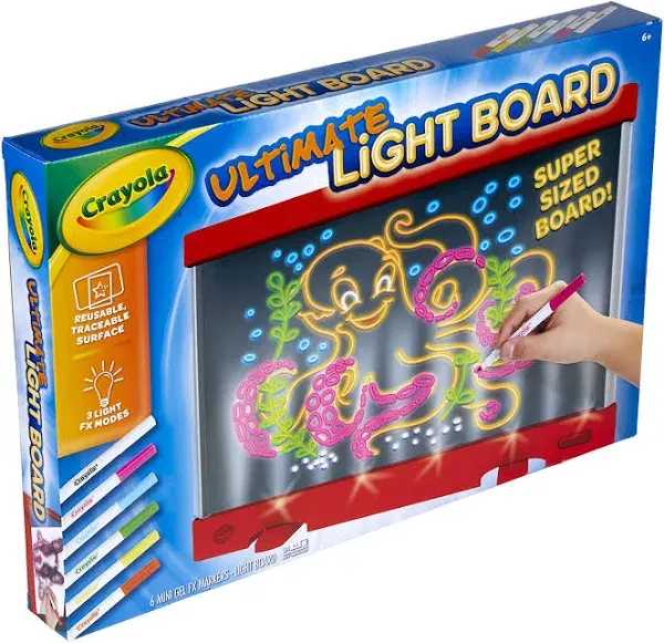 Crayola Ultimate Light Board