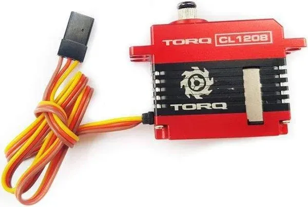 TORQ CL1208 Mini HV Coreless Servo