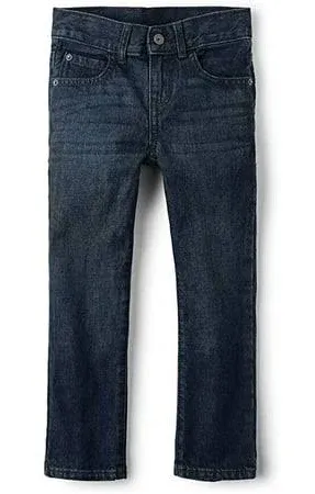 The Children's Place Boys' Straight Leg Jeans