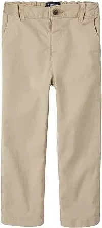 The Children's Place Baby-Boys and Toddler Stretch Chino Pants