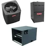 Goodman 2 Ton 14.3 SEER2 Heat Pump (GSZB402410)