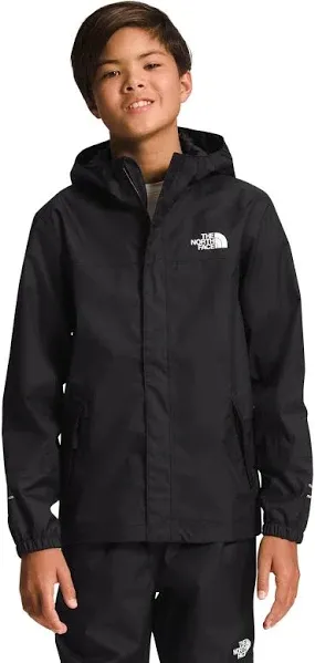 The North Face Boys’ Antora Rain Jacket in Camo (G1)