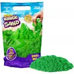 Kinetic Sand 2 Pound Green