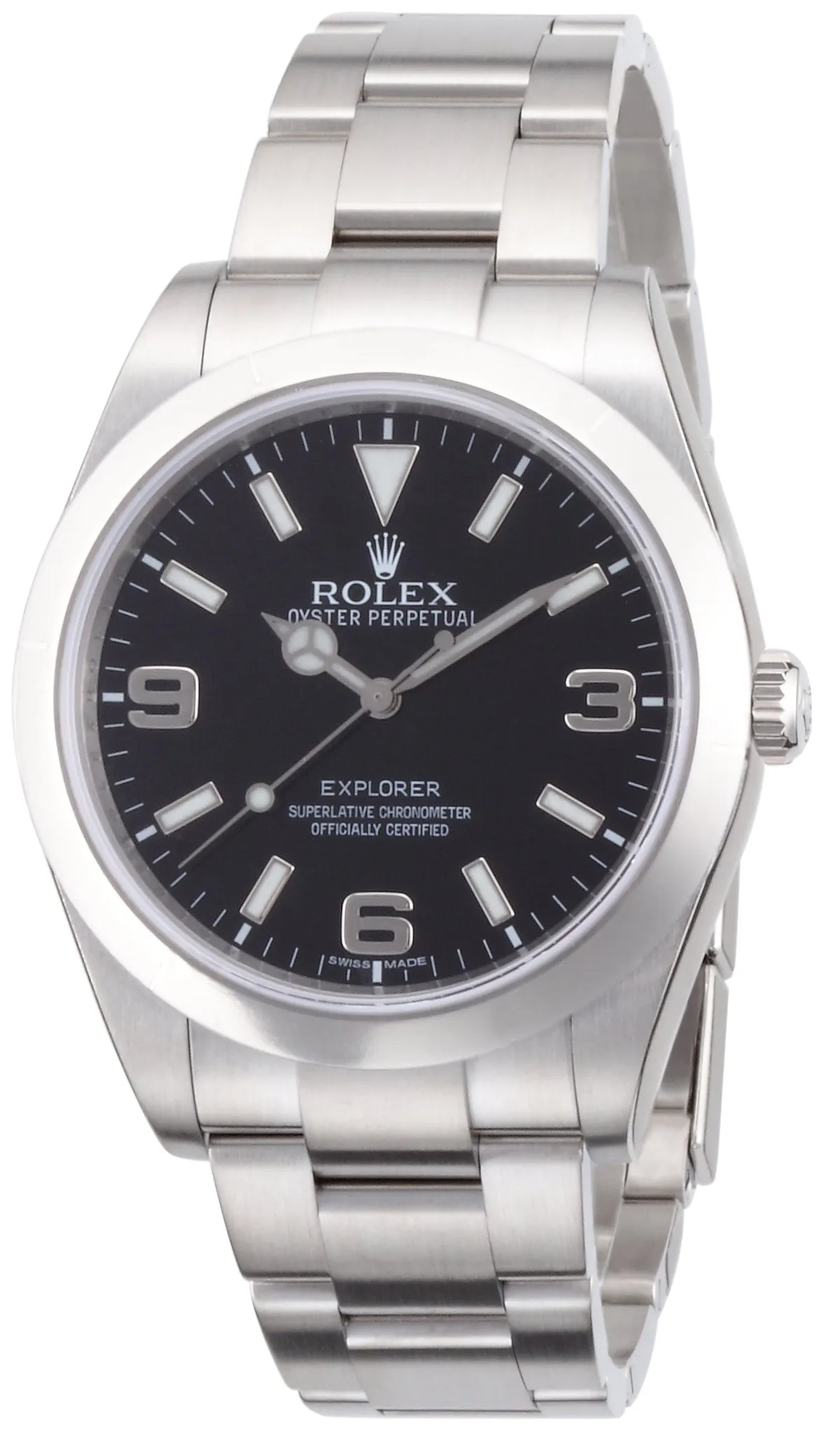 Mens ROLEX Explorer