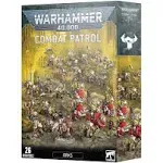 Wαrhαmmer Games Workshop 40,000 - Combat Patrol: Orks (2024-10th Edition)