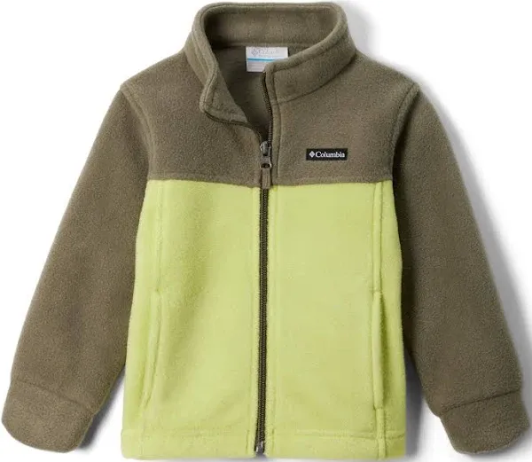 Columbia Toddler Boys' Steens Mountain II Fleece Jacket