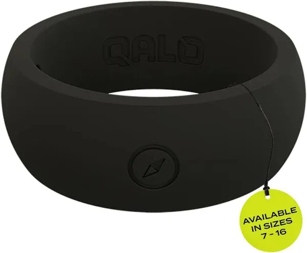 QALO MEN'S CLASSIC OUTDOORS SILICONE RING