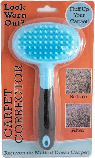 Johnny World The Carpet Corrector