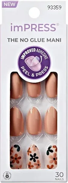 imPRESS Press On Nails - As It Was