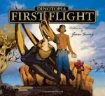 Dinotopia, First Flight: 20th Anniversary Edition [Book]