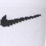 Nike Boys Socks Set (6 Pack) 4 - 5 Yrs White