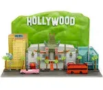 Jada Hollywood Walk of Fame Diorama