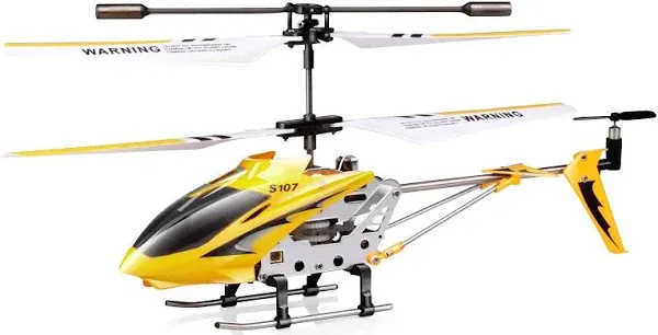 Syma S107g 3 Channel RC Helicopter with Gyro