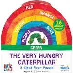 2 Sided Floor Puzzle - The Very Hungry Caterpillar